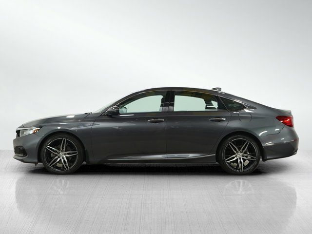 2022 Honda Accord Hybrid Touring