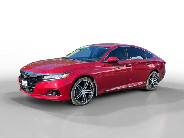 2022 Honda Accord Hybrid Touring