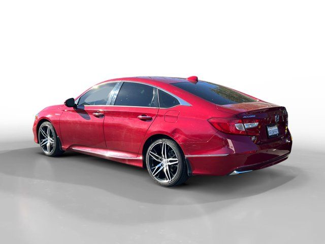 2022 Honda Accord Hybrid Touring