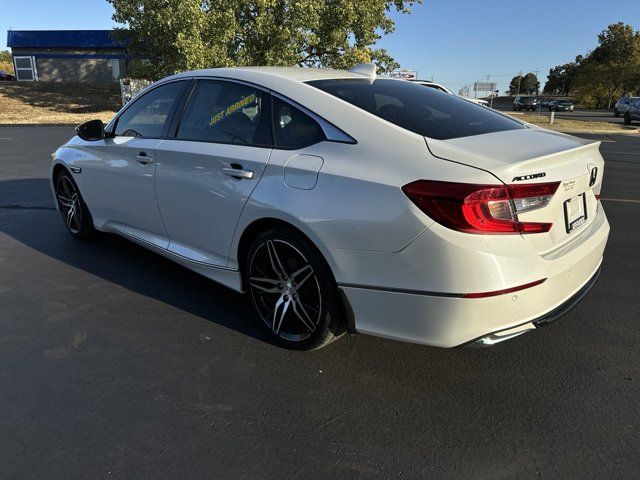 2022 Honda Accord Hybrid Touring