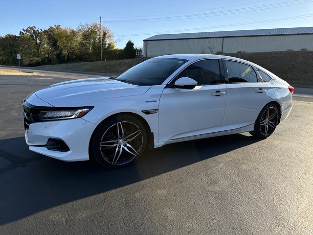 2022 Honda Accord Hybrid Touring