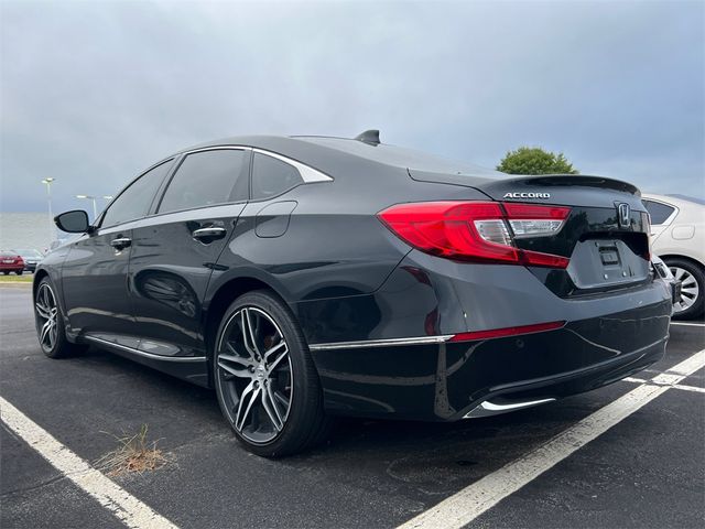 2022 Honda Accord Hybrid Touring