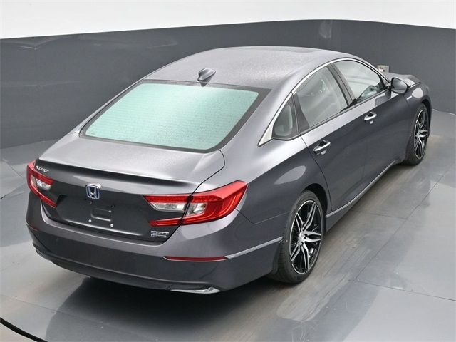 2022 Honda Accord Hybrid Touring