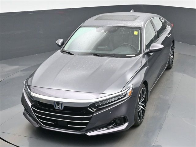 2022 Honda Accord Hybrid Touring