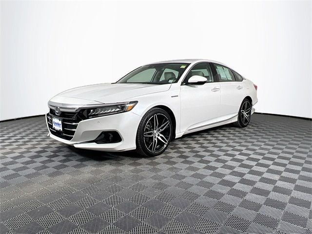 2022 Honda Accord Hybrid Touring