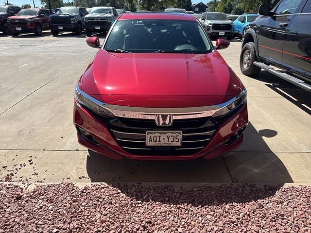 2022 Honda Accord Hybrid Touring