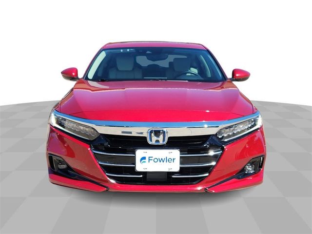 2022 Honda Accord Hybrid Touring