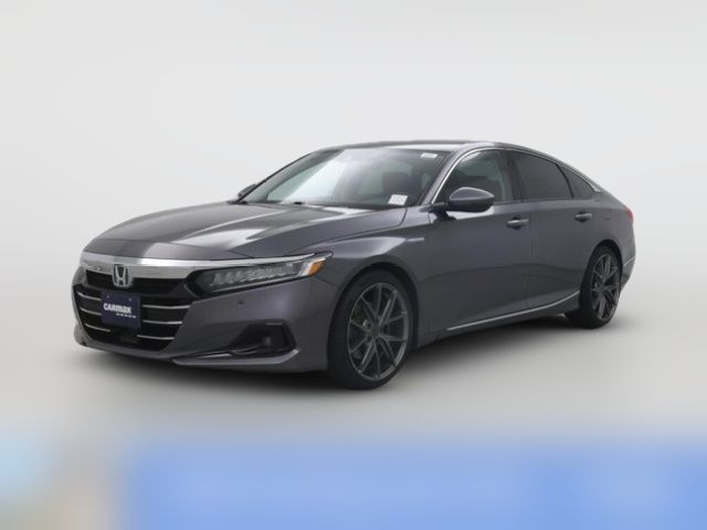 2022 Honda Accord Hybrid Touring