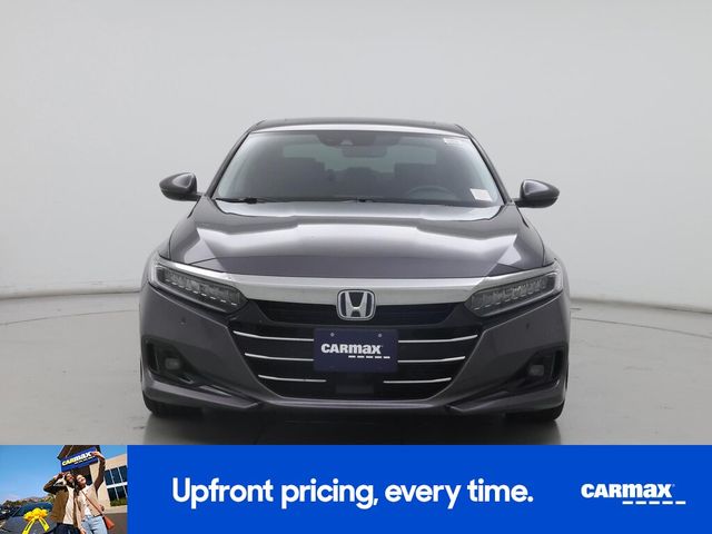 2022 Honda Accord Hybrid Touring
