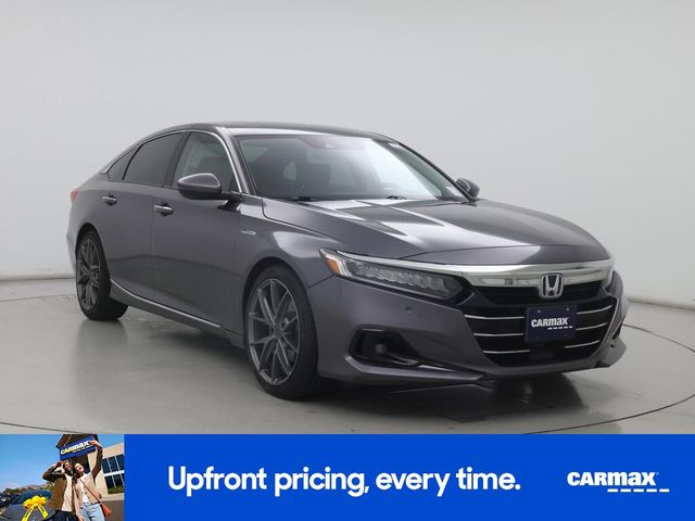 2022 Honda Accord Hybrid Touring