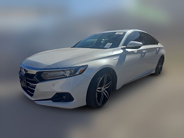 2022 Honda Accord Hybrid Touring