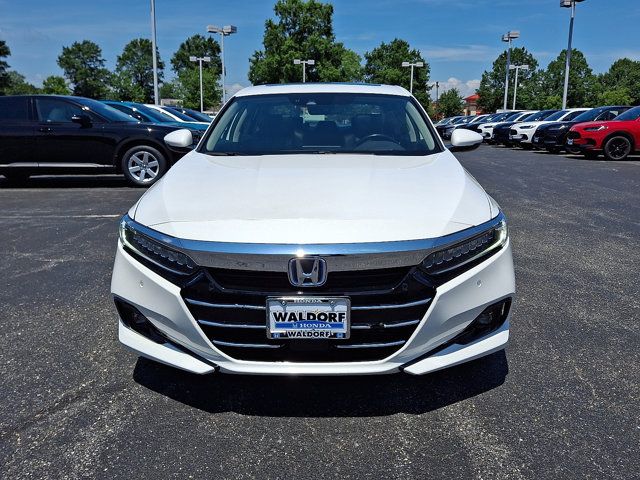 2022 Honda Accord Hybrid Touring