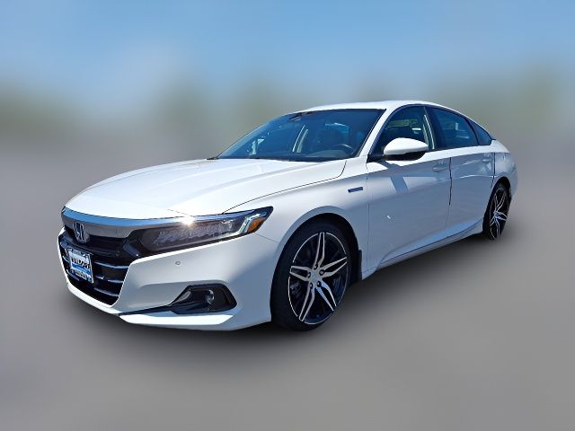 2022 Honda Accord Hybrid Touring