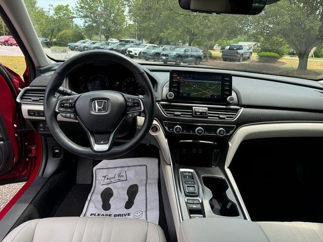 2022 Honda Accord Hybrid Touring