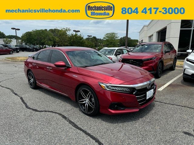 2022 Honda Accord Hybrid Touring