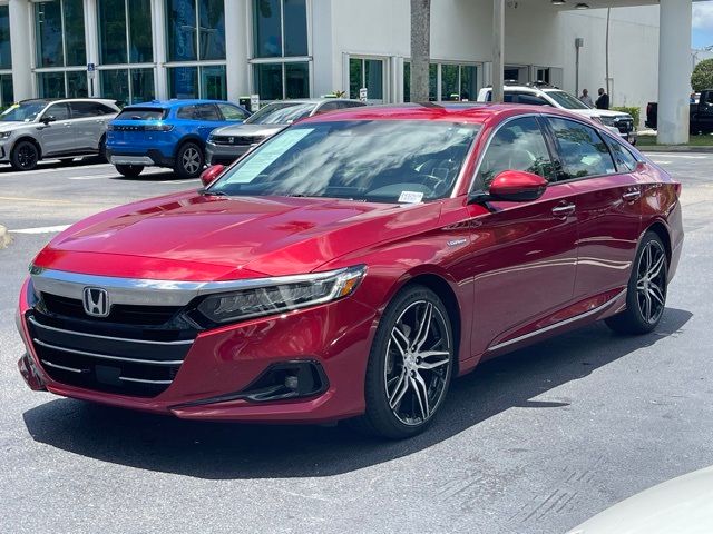 2022 Honda Accord Hybrid Touring