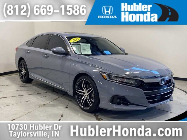 2022 Honda Accord Hybrid Touring