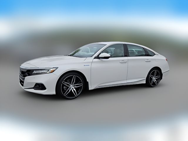 2022 Honda Accord Hybrid Touring