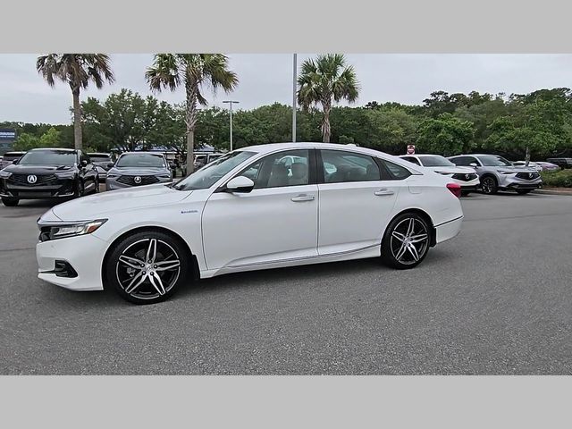 2022 Honda Accord Hybrid Touring