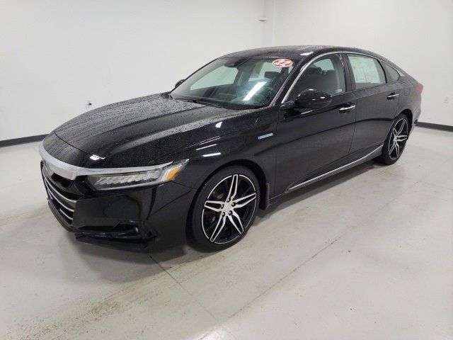 2022 Honda Accord Hybrid Touring