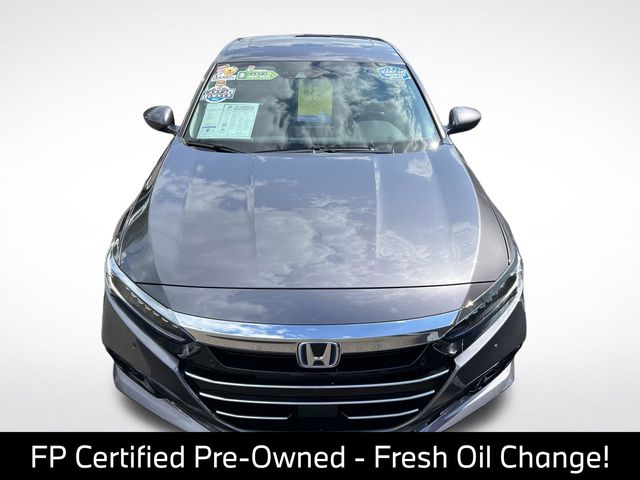 2022 Honda Accord Hybrid Touring