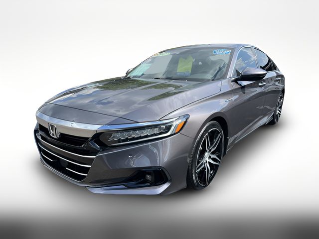 2022 Honda Accord Hybrid Touring