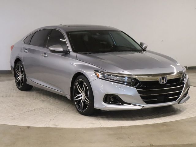 2022 Honda Accord Hybrid Touring