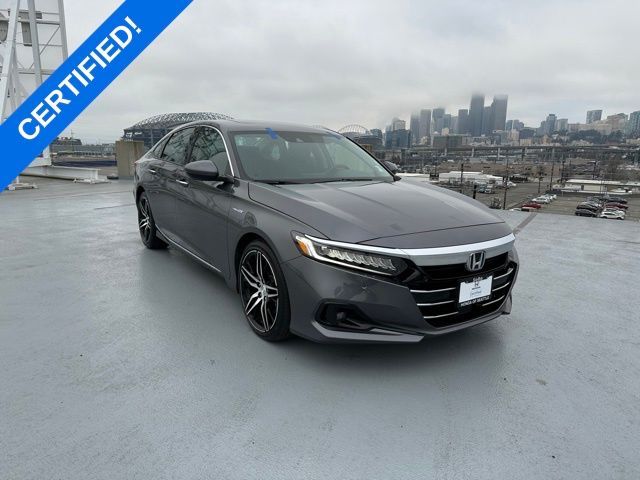 2022 Honda Accord Hybrid Touring