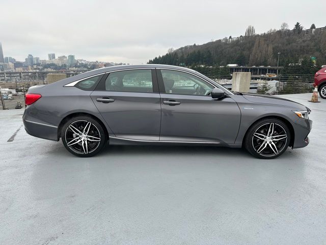 2022 Honda Accord Hybrid Touring