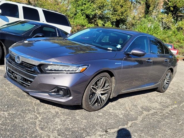 2022 Honda Accord Hybrid Touring