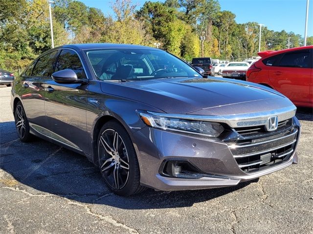 2022 Honda Accord Hybrid Touring