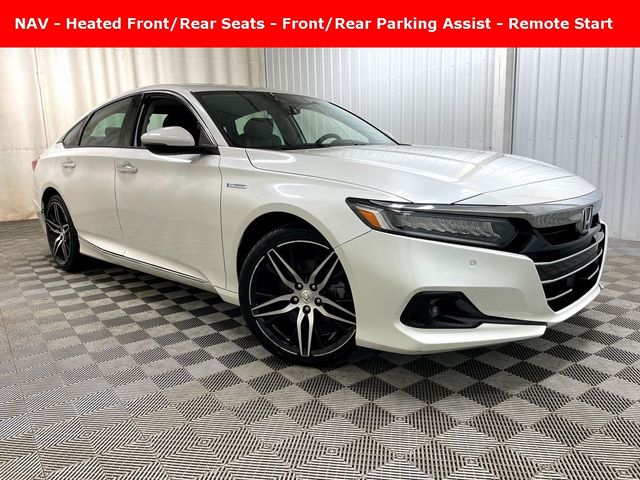 2022 Honda Accord Hybrid Touring