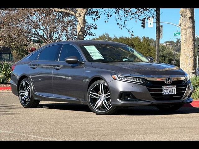 2022 Honda Accord Hybrid Touring