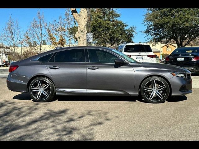 2022 Honda Accord Hybrid Touring