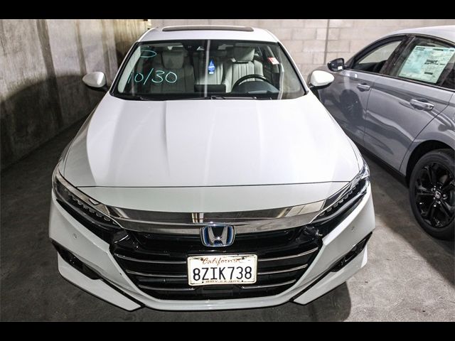 2022 Honda Accord Hybrid Touring