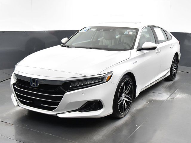 2022 Honda Accord Hybrid Touring