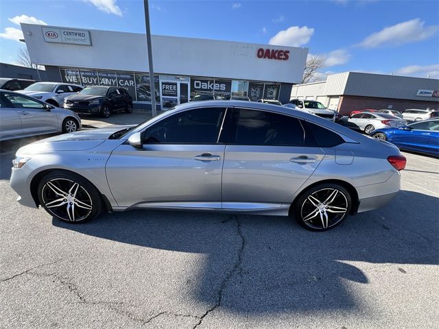 2022 Honda Accord Hybrid Touring