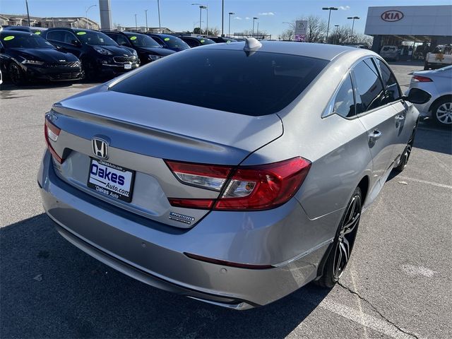 2022 Honda Accord Hybrid Touring