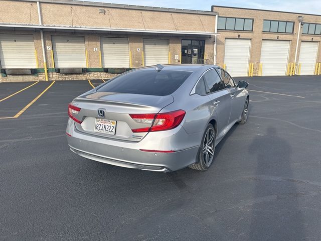 2022 Honda Accord Hybrid Touring