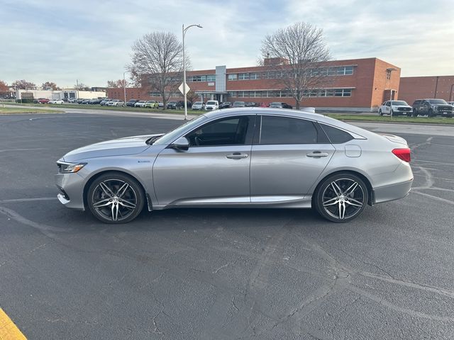 2022 Honda Accord Hybrid Touring