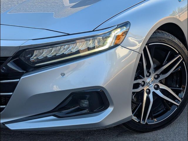 2022 Honda Accord Hybrid Touring