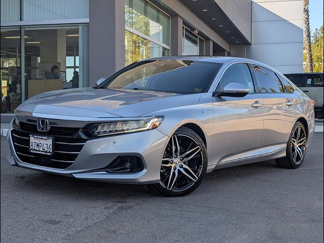 2022 Honda Accord Hybrid Touring