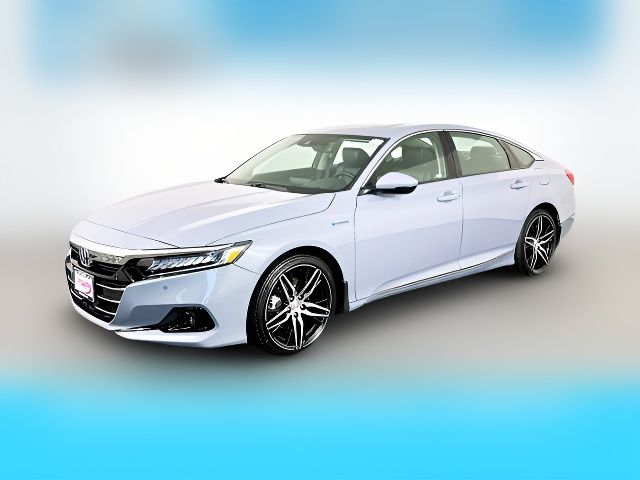 2022 Honda Accord Hybrid Touring