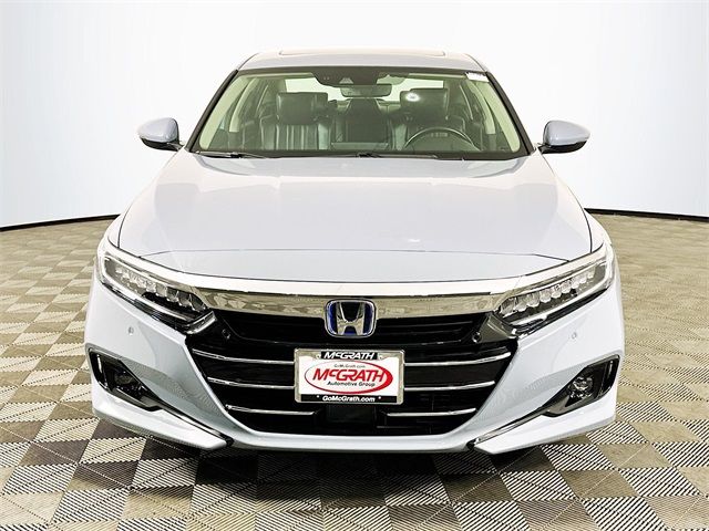 2022 Honda Accord Hybrid Touring