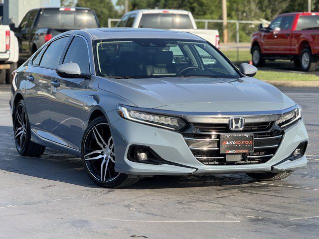 2022 Honda Accord Hybrid Touring