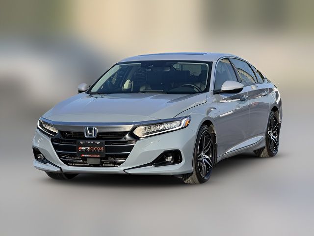 2022 Honda Accord Hybrid Touring