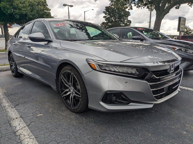 2022 Honda Accord Hybrid Touring