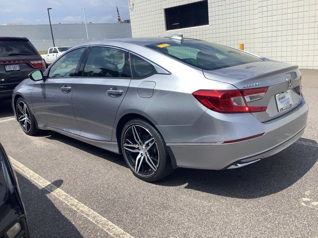 2022 Honda Accord Hybrid Touring