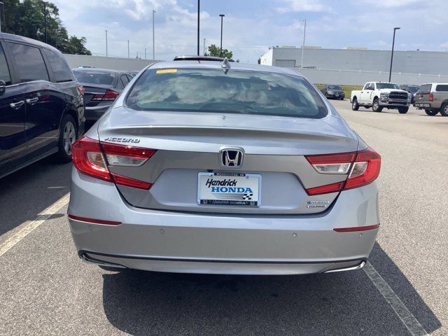 2022 Honda Accord Hybrid Touring