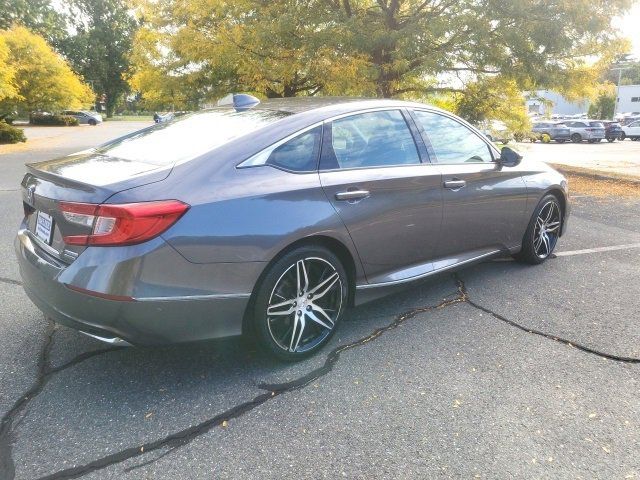 2022 Honda Accord Hybrid Touring